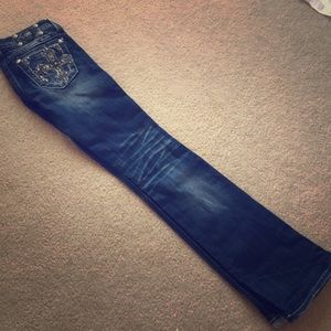 👖✨Miss Me Bootcut jeans✨